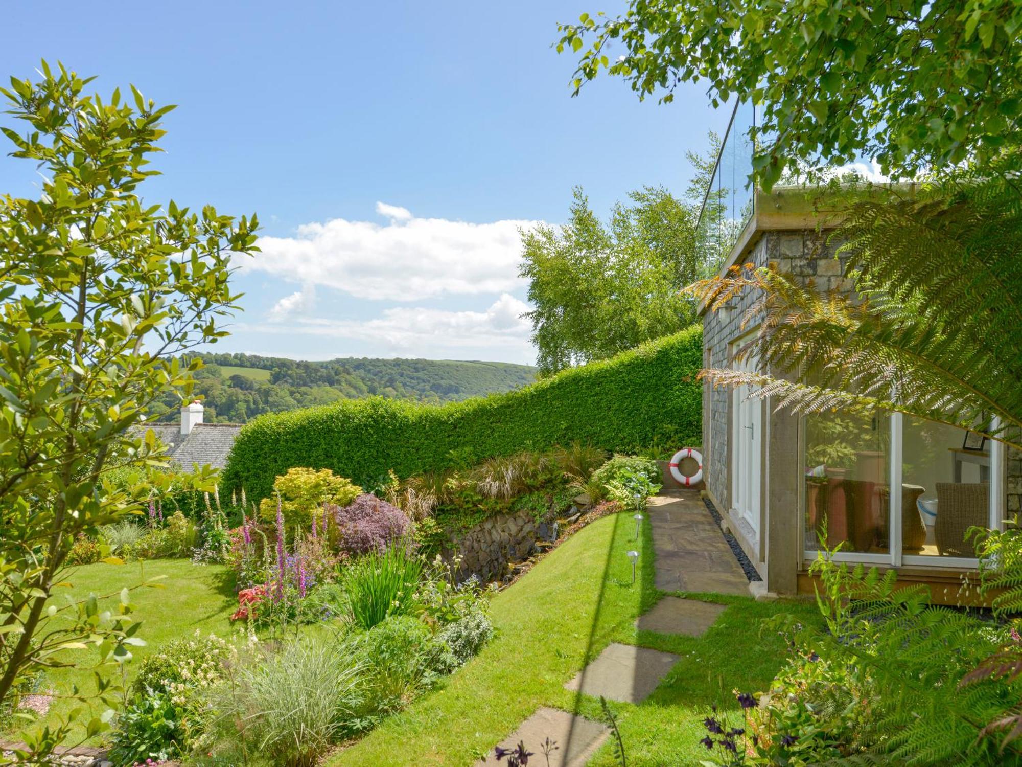 Dittisham Dove Cottage מראה חיצוני תמונה