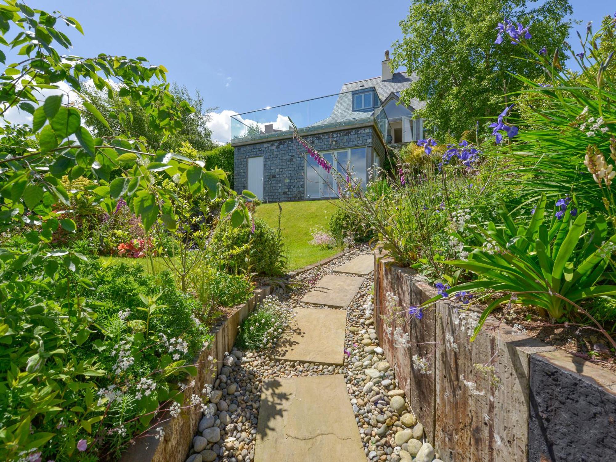 Dittisham Dove Cottage מראה חיצוני תמונה
