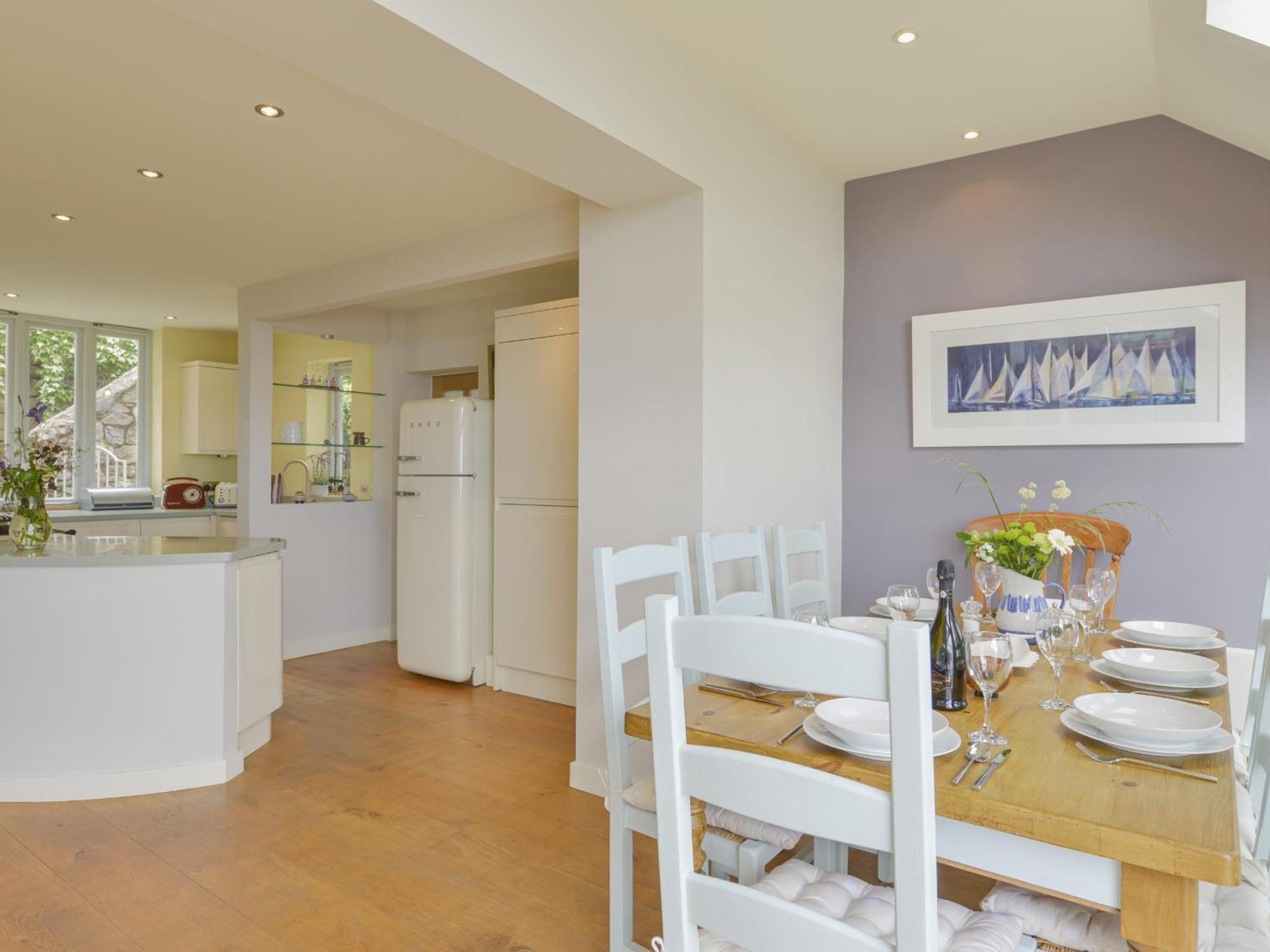 Dittisham Dove Cottage מראה חיצוני תמונה