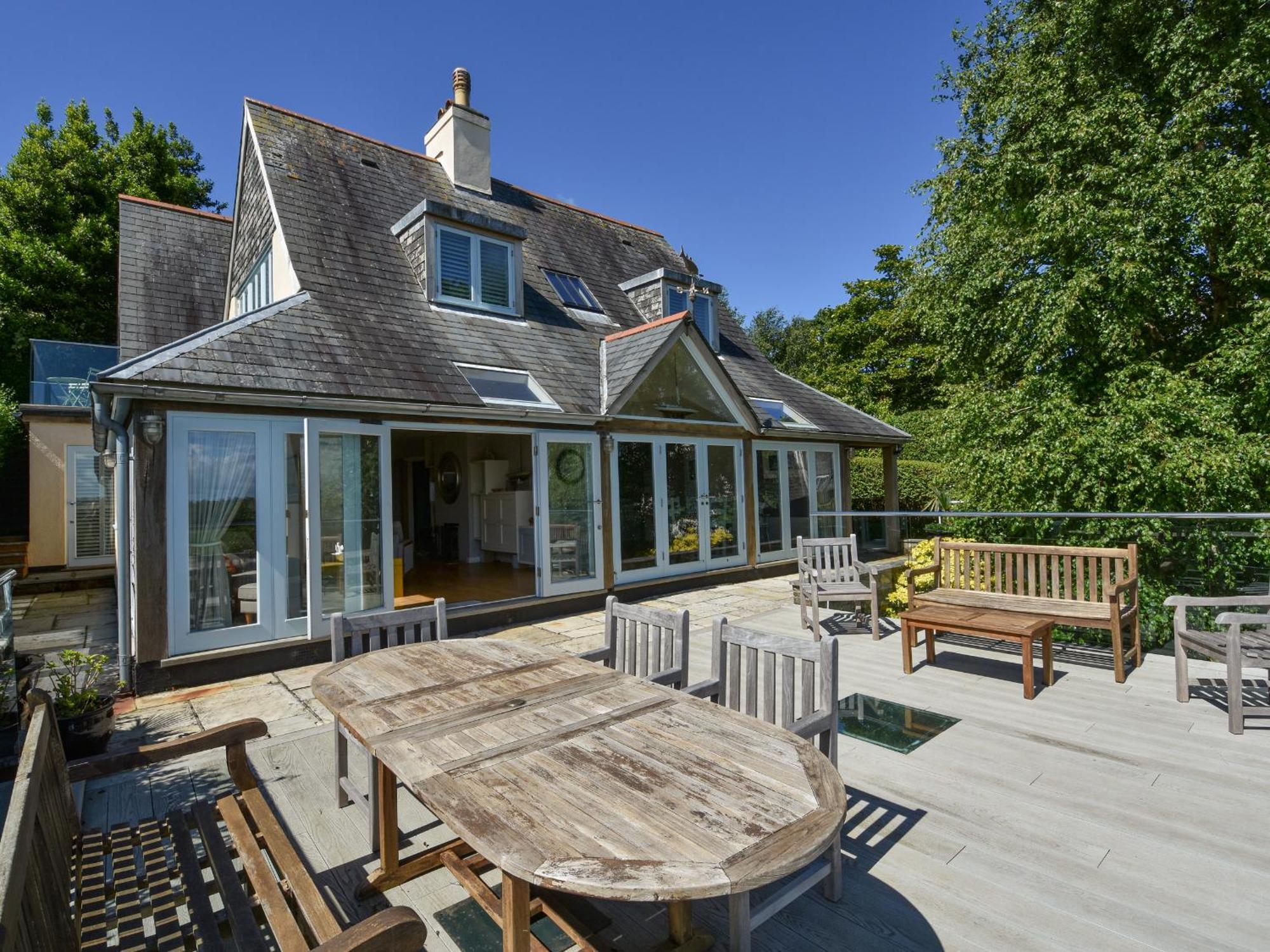 Dittisham Dove Cottage מראה חיצוני תמונה