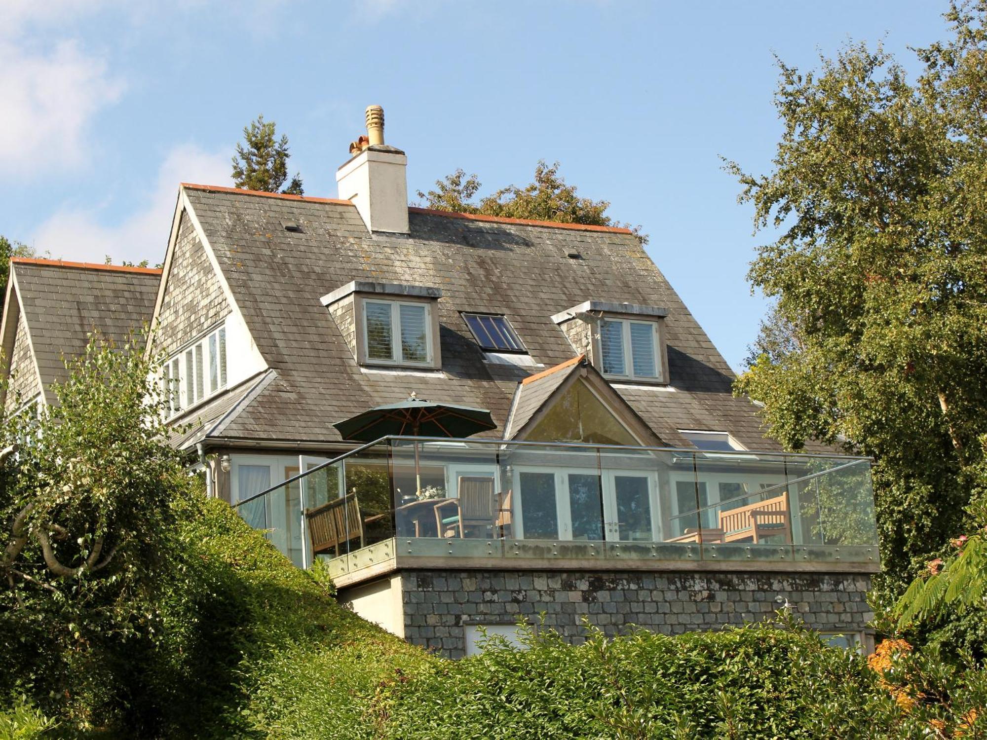 Dittisham Dove Cottage מראה חיצוני תמונה