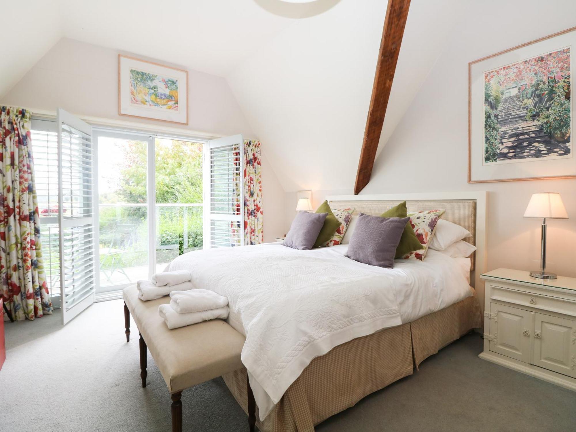 Dittisham Dove Cottage מראה חיצוני תמונה