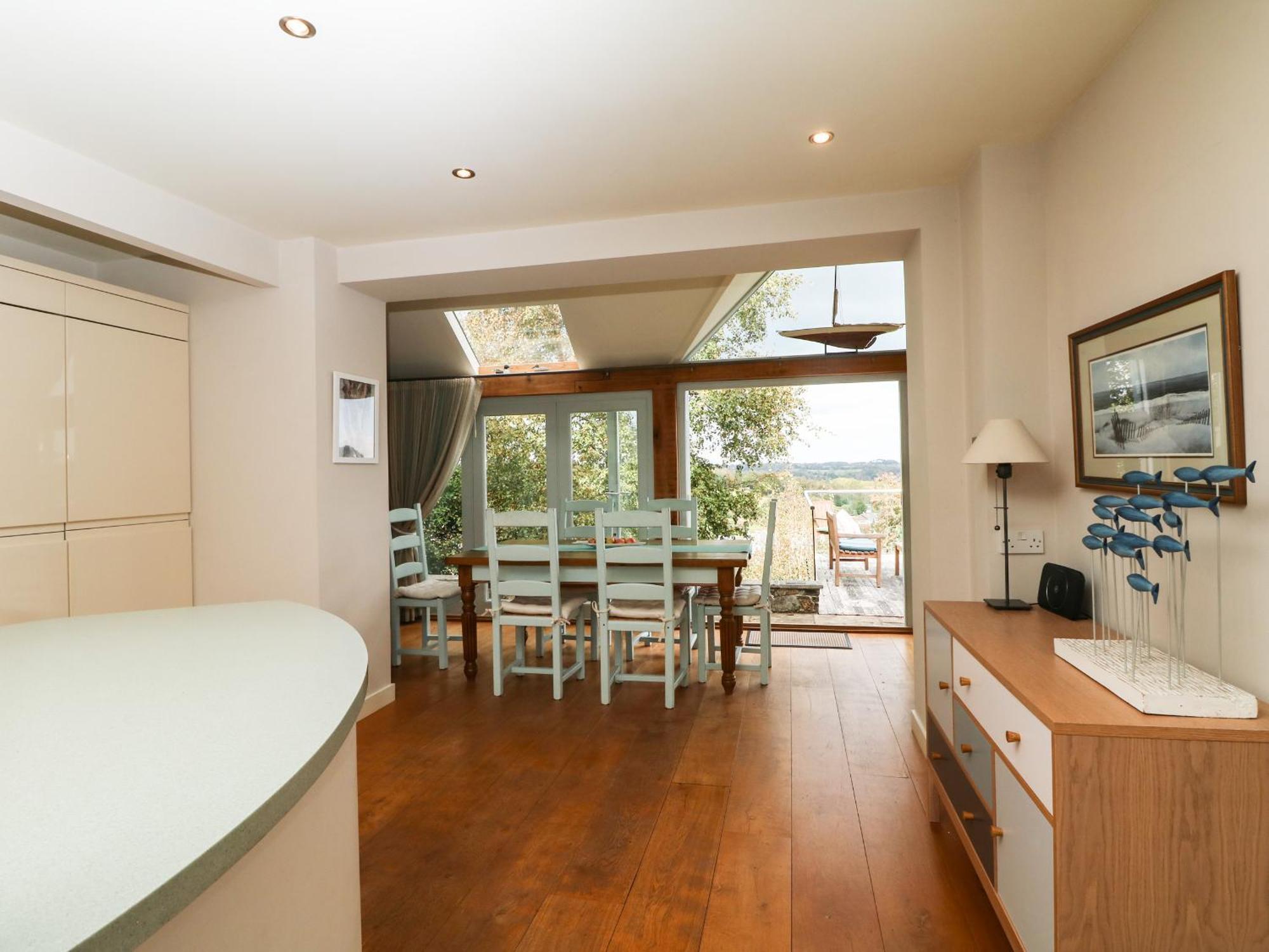 Dittisham Dove Cottage מראה חיצוני תמונה