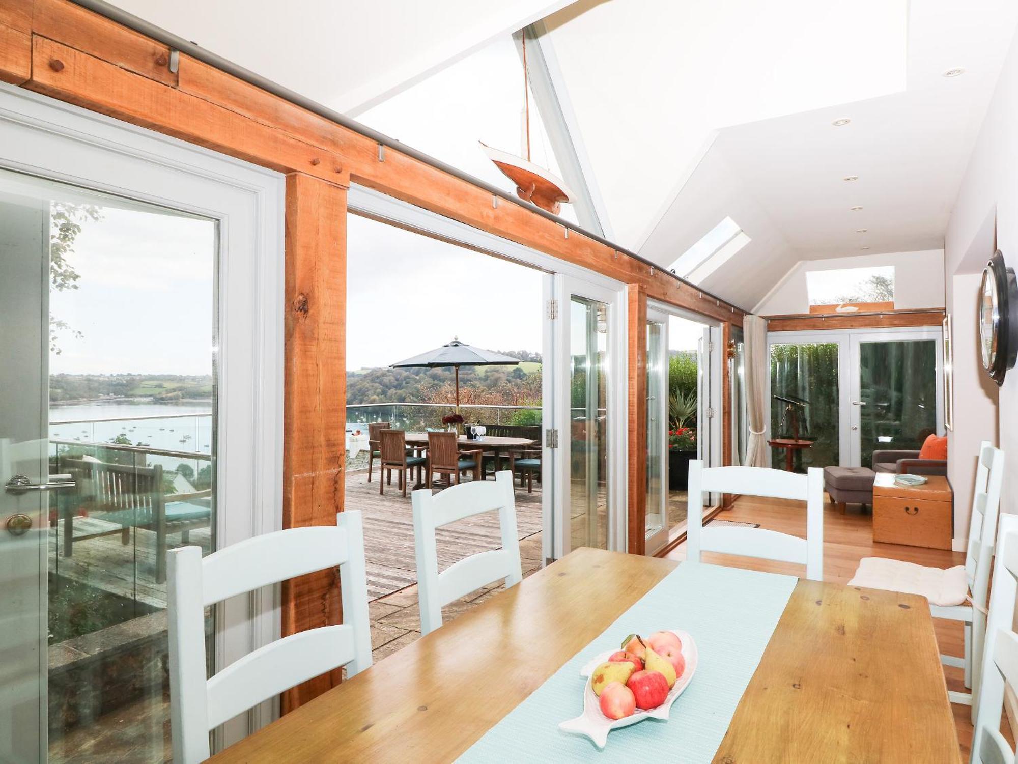 Dittisham Dove Cottage מראה חיצוני תמונה