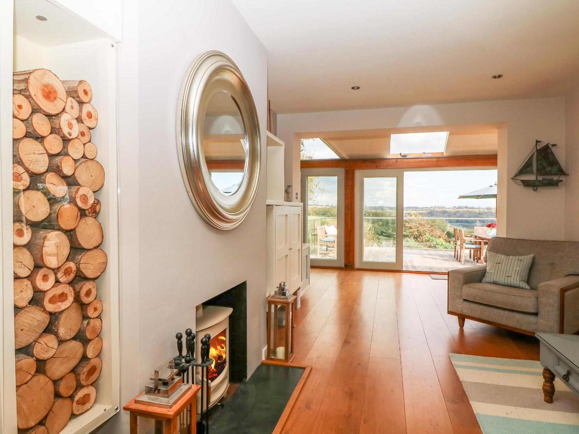 Dittisham Dove Cottage מראה חיצוני תמונה